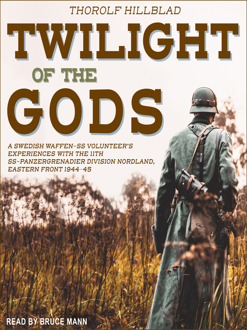 Title details for Twilight of the Gods by Thorolf Hillblad - Available